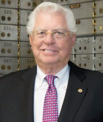 Joseph T. Morrow, Chairman Emeritus, Board member since 1966